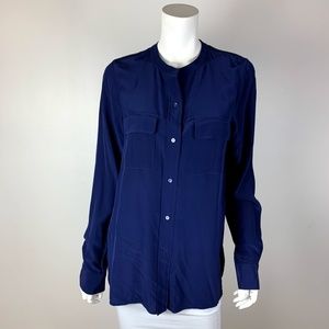 NEW Vince Button Down Shirt 10